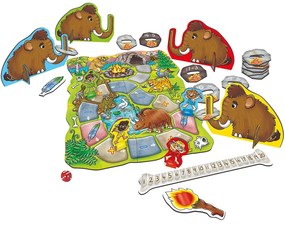 Μαθηματικά για Μαμούθ (Mammoth Maths) Orchard Toys