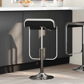 vidaXL Κύλινδρος Αερίου Καρέκλας Γραφείου Μαύρο 21,5 εκ Σίδερο