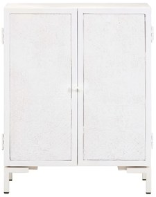 vidaXL Μπουφές 60 x 30 x 76 εκ. από Μασίφ Ξύλο Μάνγκο