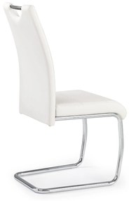 K211 chair, color: white DIOMMI V-CH-K/211-KR-BIAŁY