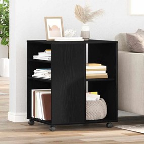 vidaXL Ντουλάπι αποθήκευσης 60 x 53 x 72,5 εκ Επεξεργασμένο Ξύλο