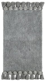 Πατάκι Μπάνιου (50x80) Nima Fresh Luxury Steel Grey