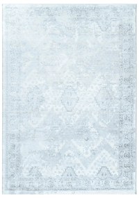 Χαλί Διαδρόμου (80x200) Ezzo Veneto D307A2A Light Grey