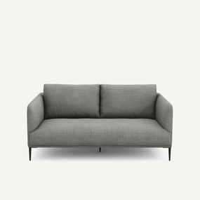 Καναπές Compact από βαμβάκι λινό, Oscar σχεδίασης E. Gallina