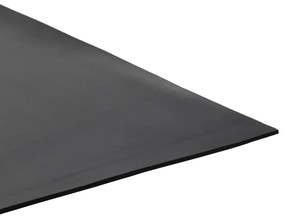 vidaXL Χαλί Αντιολισθητικό Λείο 1,2 x 5 μ. 2 χιλ. από Καουτσούκ