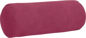 vidaXL Μαξιλάρια Στήριγμα 2 pcs Κόκκινο Ø 15 x 40 εκ