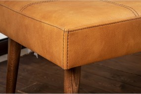 Pouffe Pole - Mustard Mustard