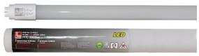 Λάμπα LED T8 ισχύος 18W 120cm γυάλινη LUMEN 13-0181