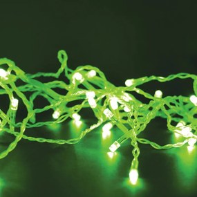 LED λαμπάκια στη σειρά Xmas Colours-Prasino-0.78W