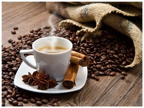 Φωτοταπετσαρία - Star anise coffee 450x270