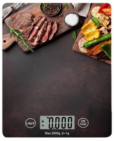 Ψηφιακή Ζυγαριά Κουζίνας Estia BBQ Time 01-13295