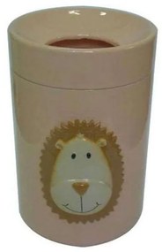 Κάδος Απορριμμάτων Λιοντάρι UAN1010 Μπεζ 29X19X22Cm Espiel Ceramic