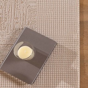 Χαλί (240x350) Royal Carpet Bianca 680A Beige