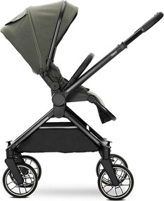 BABY STROLLER REYA 3in1 GREEN with reversible hand