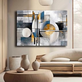 Decorative Canvas Painting 70100softc-007 Multicolor