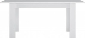 Τραπέζι Louise επεκτεινόμενο-Leuko - 140.00Χ85.00Χ76.60cm