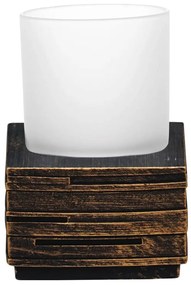 Ηλιακός προβολέας LED με αισθητήρα κίνησης - 90W - 433736 - Καφέ