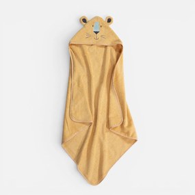 Βρεφική Κάπα (75x75) Nef-Nef Homeware Baby Wild Company