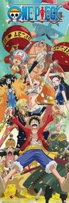 Αφίσα πόρτας One Piece - One Piece