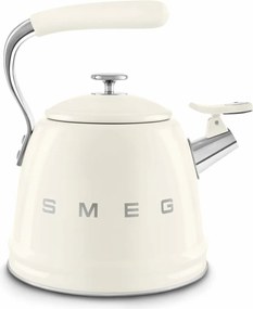 Τσαγιέρα Smeg WKF01CR 2,3 L Λευκό