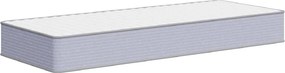 vidaXL Στρώμα Αφρού Medium Soft 90x200 εκ.
