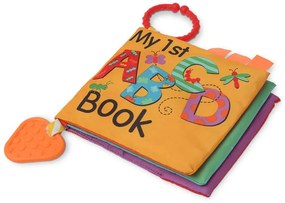 Κρεμαστό Βιβλίο Δραστηριότητας Kiokids A-B-C