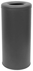 Καλάθι Απλύτων 29-2557-113 Anthracite Mat Pam Co Metal
