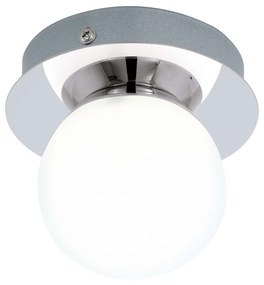 Φωτιστικό Τοίχου - Οροφής Led 94626 Mosiano Eglo Metal, Glass