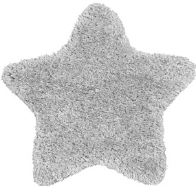ΠΑΙΔΙΚΟ ΧΑΛΙ LIGHT GREY SHADE STAR Γκρι 160 x 160 εκ. MADI