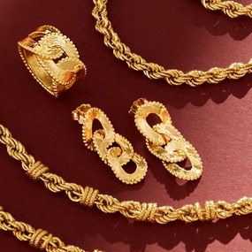 Γυναικεία Ρολόγια Etrusca WSET00672.YG - 16