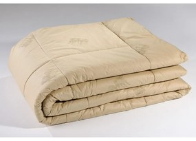 Πάπλωμα Με Μαλλί Καμήλας 31-0006 Beige Down Town Μονό 170x240cm Wool