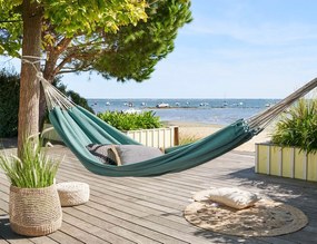 Διπλή Αιώρα Yaqui Hespéride με διαστάσεις 307x150x0.5cm - Jade Green