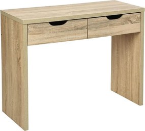 ΚΟΝΣΌΛΕΣ &amp; ΜΠΟΥΦΈΔΕΣ (ΈΠΙΠΛΑ ΕΙΣΌΔΟΥ) BIVOAK 2 DRAW CONSOLE TABLE FIVE 121072