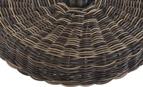 Βάση ομπρέλας Home ESPRIT Καφέ 46 X 46 X 36 CM