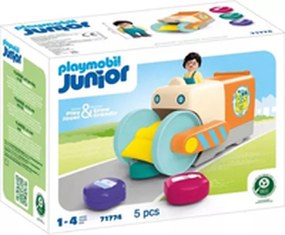 Playset Playmobil Junior 71774 5 Τεμάχια
