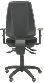 Καρέκλα Γραφείου Elche S bali Piqueras y Crespo 14SBALI840B10RP Μαύρο