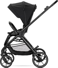 BABY STROLLER VENICE BLACK 2in1 up to 22 kg with p