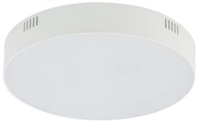 Φωτιστικό Οροφής Πάνελ LED 35W Λευκό 4000Κ Lid Round 10413 Nowodvorski-10413-Λευκό 10413