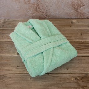 Μπουρνούζι Nima Bath Asana Aquamarine Βεραμάν