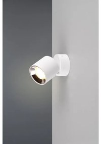 Σποτ Φωτιστικό Οροφής 1xGU10 Κινητό Guayana Lighting-651000131-Λευκό 651000131