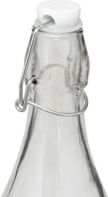 Μπουκάλι Νερού 1lt S-D White Floral 203393
