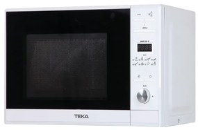 Teka MWE 225 G Ελεύθερος Φούρνος Μικροκυμάτων 20lt Λευκός