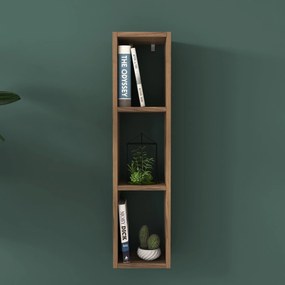 Wall Shelf E3 - 224 Walnut