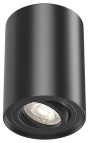 Φωτιστικό Σποτ Braytron BH04-00201 Μαύρο Ματ (Black Mat)