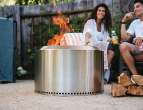 Εστία φωτιάς Solo Stove Yukon 2.0 - Cascade