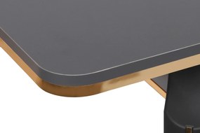 Extendable Dining Table Star - 981 Anthracite
Gold
Black
