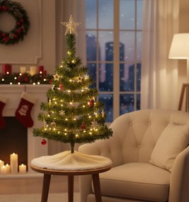 Χριστουγεννιάτικο δέντρο Nordic 60cm πράσινο