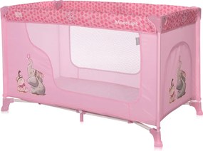 BABY COT MOONLIGHT 1 LAYER MELLOW ROSE FELLOWS