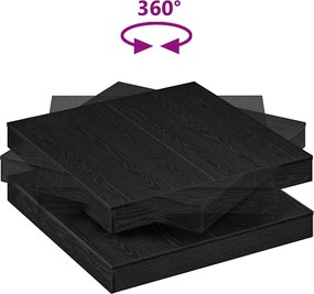 vidaXL Τραπεζάκι σαλονιού περιστρεφόμενο κατά 360μοίρες