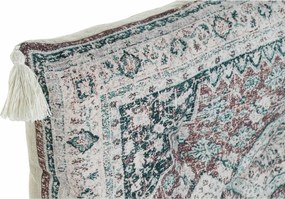 Πολυθρόνα DKD Home Decor 8424001817504 Πράσινο Πολύχρωμο 155 x 76 x 65 cm